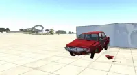Car Crash III Beam Симулятор Реальных Повреждений Screen Shot 1