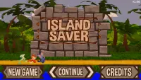 Island Saver Screen Shot 0