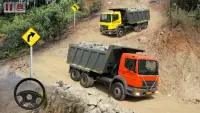 Asian Cargo Truck Driving Simulator 2021 Screen Shot 2
