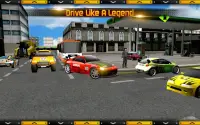 3D Ultimate Driving School Screen Shot 1