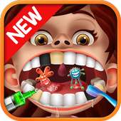 Dentist Games: Crazy Dentist