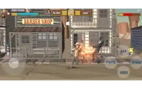 Polygon Street Fighting: Cowboys Vs. Gangs Screen Shot 10