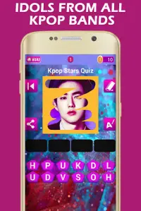 Kpop Quiz Guess The Idol Screen Shot 2