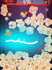 PopCorn Blast - Fun and Easy Puzzle Tap Game Screen Shot 0