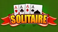 Klondike Solitaire Screen Shot 1