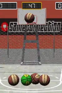농구 경기 3D Basketball Screen Shot 2