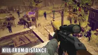 Gunslinger : Free Fire FPS commando Shooter Screen Shot 3