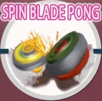 Spin Blade Pong Screen Shot 5