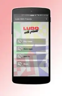 Ludo With Friends Screen Shot 1