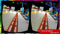 VR Zwariowany Wałek Coaster Symulator Screen Shot 2