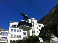 Cable Car Jigsaw Puzzle Screen Shot 0