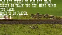 1 Snail 2 Trains Screen Shot 3