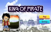 The king Pirate Adventure Screen Shot 0
