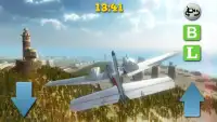 Airport Take-Off Flight Sim 3D Screen Shot 3