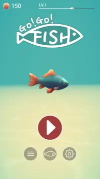 Go Go Fish Screen Shot 0