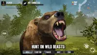 BIGFOOT: Yeti Hunt Multiplayer Screen Shot 7