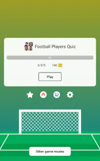 Guess the Soccer Player: Quiz Screen Shot 12