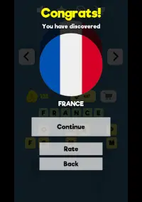 World Flags Quiz - Guess The Country Flag! Screen Shot 21