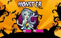Monster Girl Dress Up HD Screen Shot 0