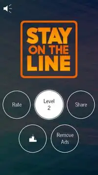Stay on the Line or You Die Screen Shot 0