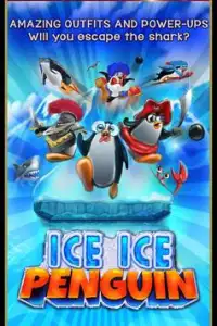 Ice Ice Penguin Screen Shot 0