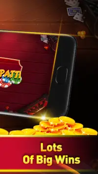 Dream Teenpatti - Indian Poker Card Game Online Screen Shot 2