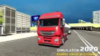 Brazil Grand Truck Driving Simulator : Grand Truck Screen Shot 3