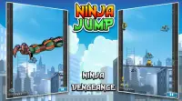 Ninja Jump Screen Shot 2