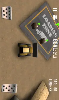 Bulldozer Challenge Screen Shot 1