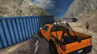 4x4 Off-road Driving Sim 3D Screen Shot 2