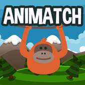 Match 3 Game - Animals