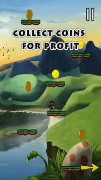 Ninja 2017 Game Screen Shot 7