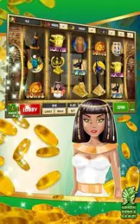 Slots of the Nile Screen Shot 17