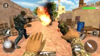 Counter Terrorist Battle Game - Special FPS Sniper Screen Shot 2