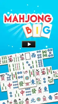 Mahjong BIG Screen Shot 5
