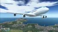 Flight Simulator 2017 FlyWings Screen Shot 0
