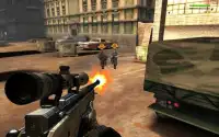 Fury Commando Sniper Shooter Screen Shot 3