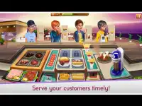 Chef’s Restaurant Cooking Fun Game Screen Shot 15