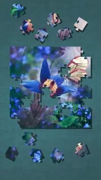 나비 생각 퍼즐 Screen Shot 4