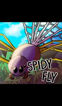 Spidy fly Screen Shot 6