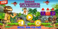 Petualangan Dunia Caveman Island Screen Shot 0