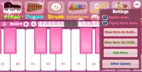 Pink Piano Screen Shot 3