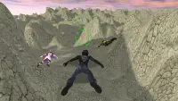 Wingsuit Paragliding- Flying Simulator Screen Shot 2