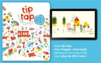 tip tap, mon imagier interactif Screen Shot 1