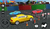 Auto-Parken 3D-Extreme Fahrer Screen Shot 8