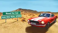 Mobil Balap: Kecepatan Ras Screen Shot 0