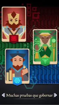 Thrones: Reigns of Humans Screen Shot 2
