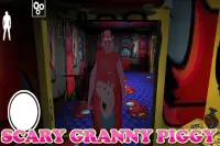 Piggy Granny Mod Screen Shot 0