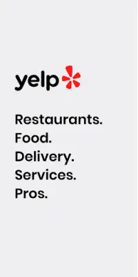 Yelp: Food, Delivery & Reviews Screen Shot 0