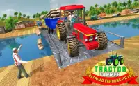 Real Tractor Farmer : Offroad Farming 2018 Screen Shot 10